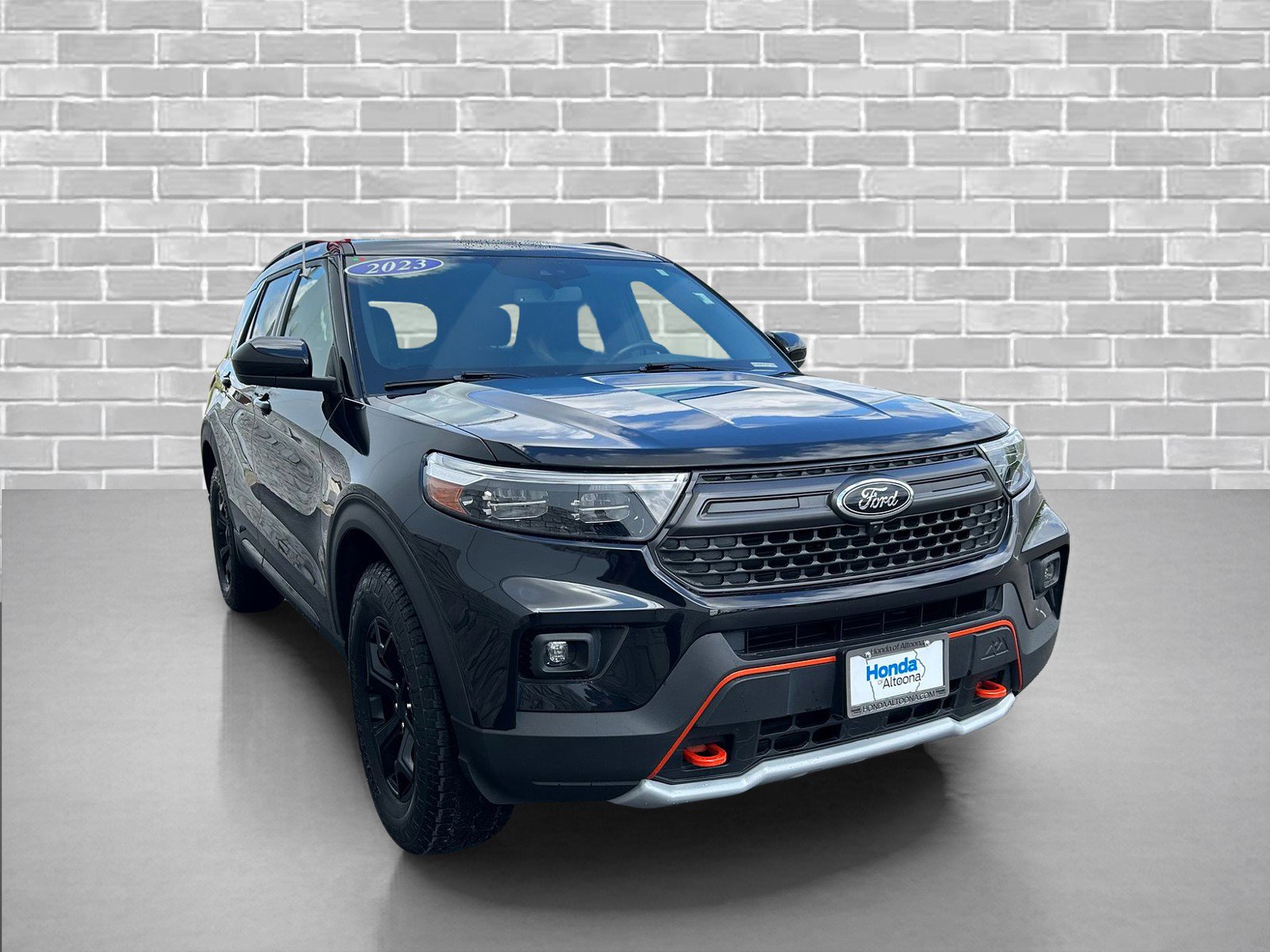 Used 2023 Ford Explorer Timberline w/ Timberline Technology Package AWD/4WD image 6