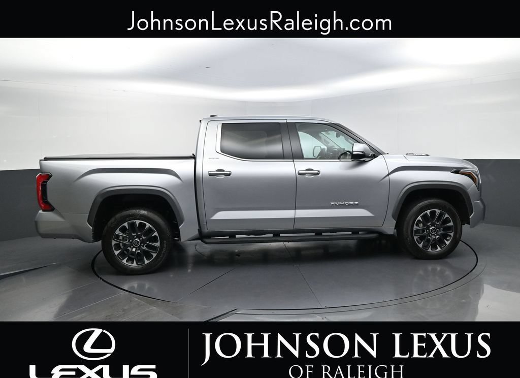 Used 2024 Toyota Tundra Limited AWD/4WD image 6
