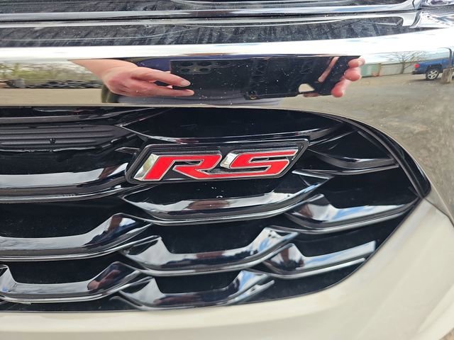 New 2026 Chevrolet Trax RS w/ Sunroof Package image 27