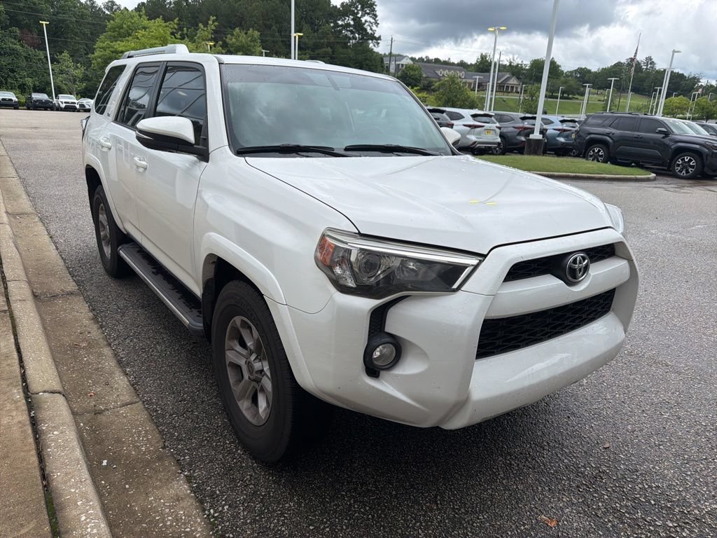 Used 2018 Toyota 4Runner SR5 Premium RWD image 4