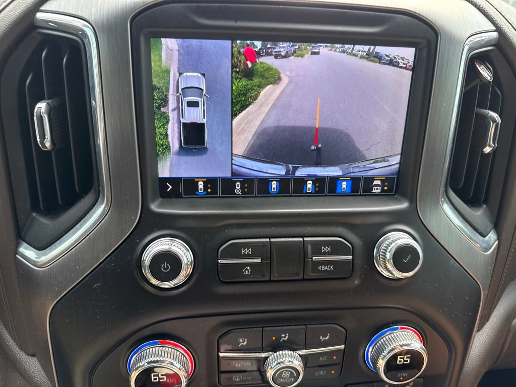 Used 2020 GMC Sierra 1500 Denali w/ Denali Ultimate Package AWD/4WD image 21