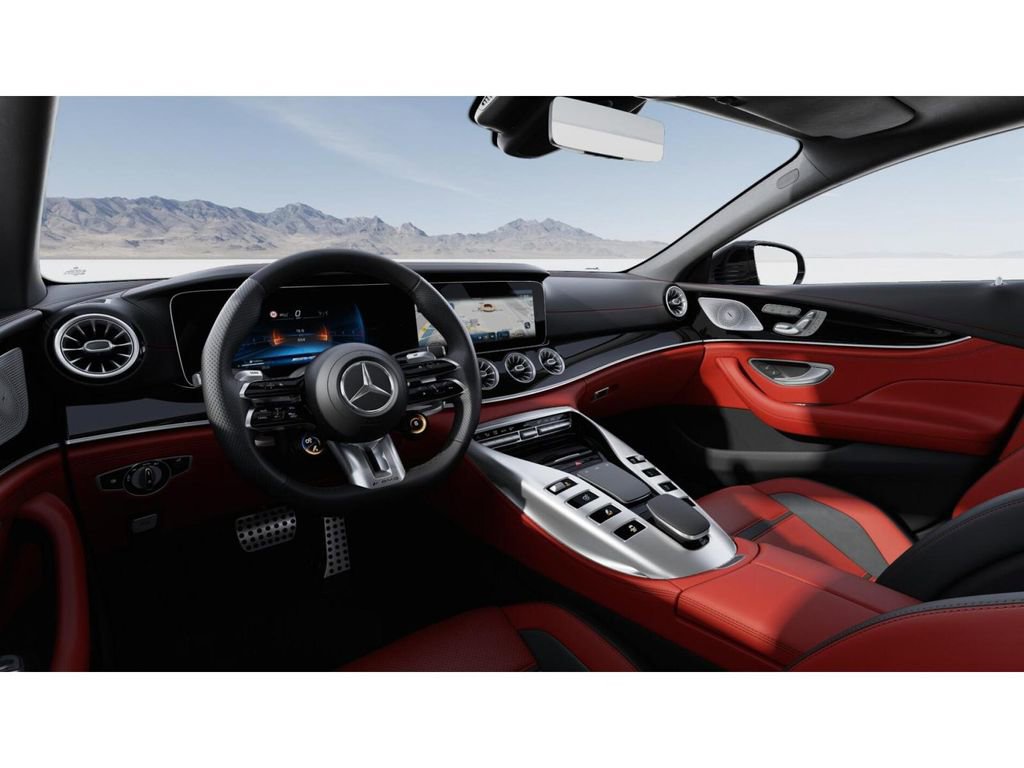 New 2026 Mercedes-Benz AMG GT 43 image 3