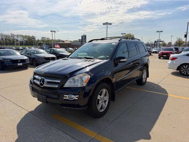 Used 2007 Mercedes-Benz GL 450 4MATIC image 7