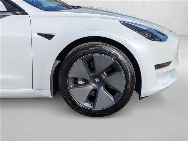 Used 2021 Tesla Model 3 Standard Range Plus RWD image 22