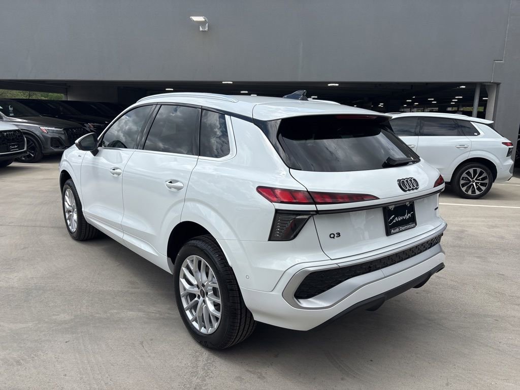 New 2026 Audi Q3 quattro 2.0T AWD/4WD image 8