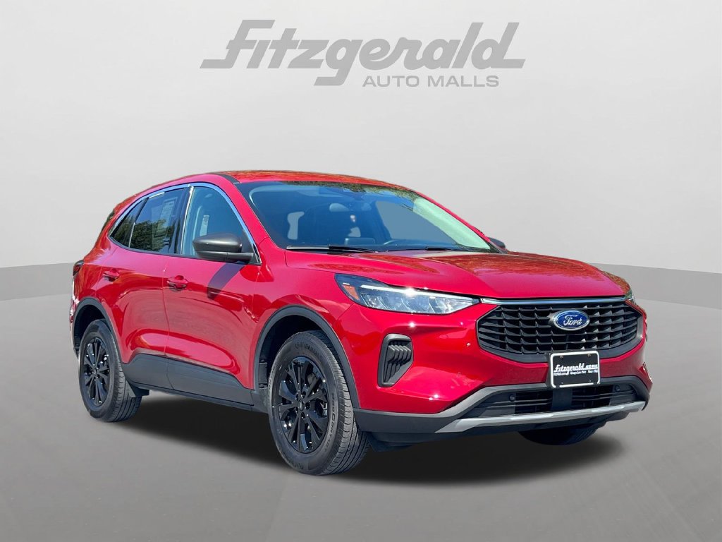 Used 2023 Ford Escape Active