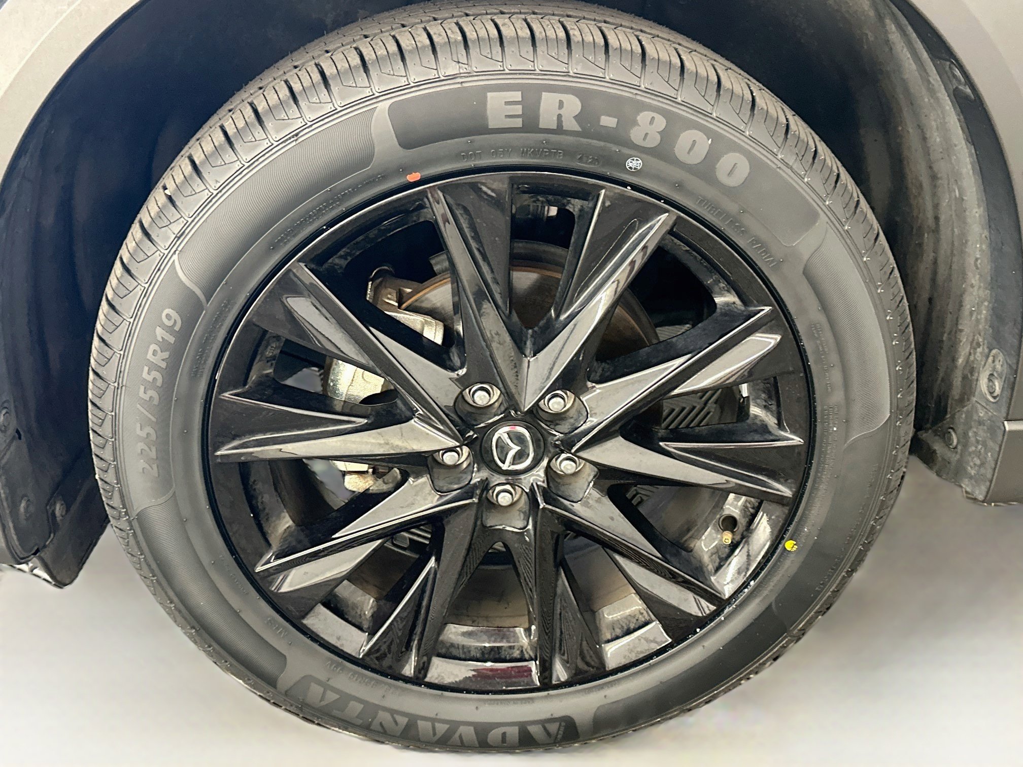 Used 2025 MAZDA CX-5 Carbon Edition AWD/4WD image 11