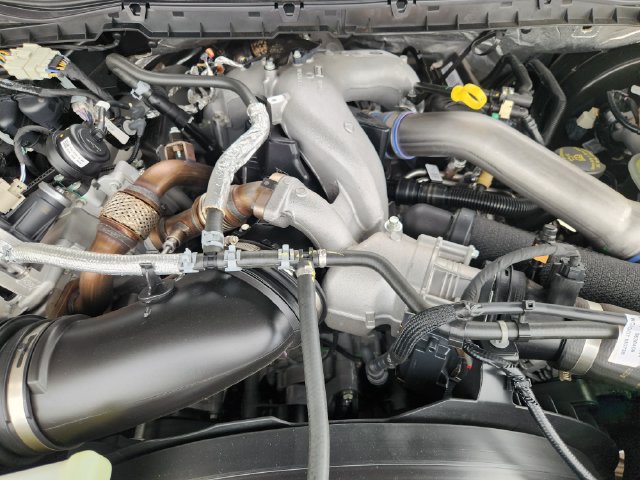 Used 2024 Ford F250 Lariat w/ Chrome Package AWD/4WD image 32