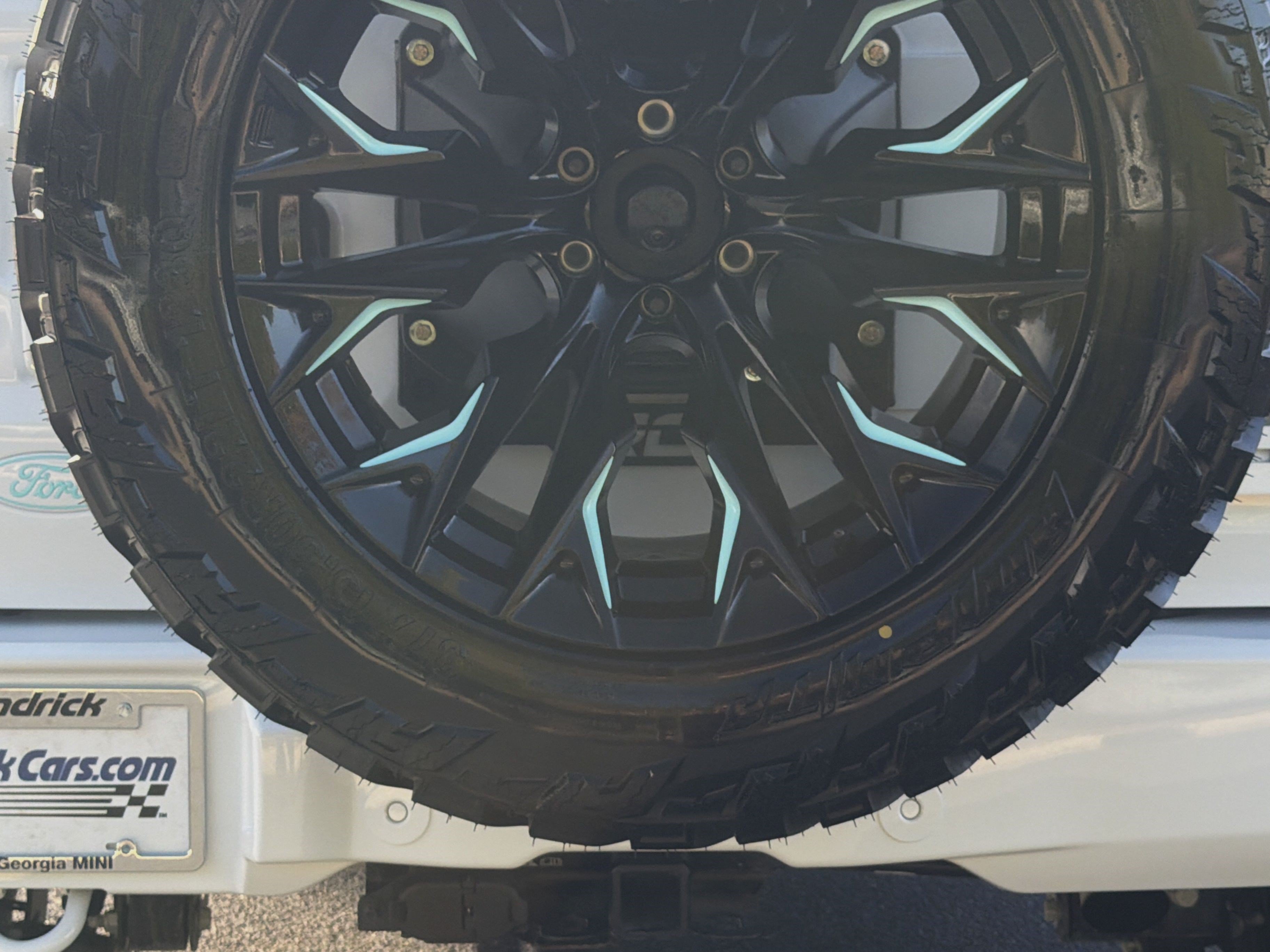 Used 2026 Ford Bronco Outer Banks AWD/4WD image 23
