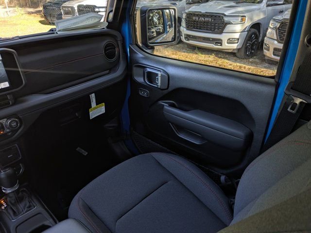 New 2026 Jeep Wrangler Rubicon image 15