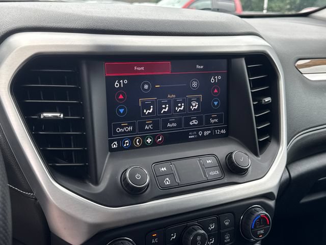 Used 2022 GMC Acadia SLE w/ Driver Convenience Package AWD/4WD image 22