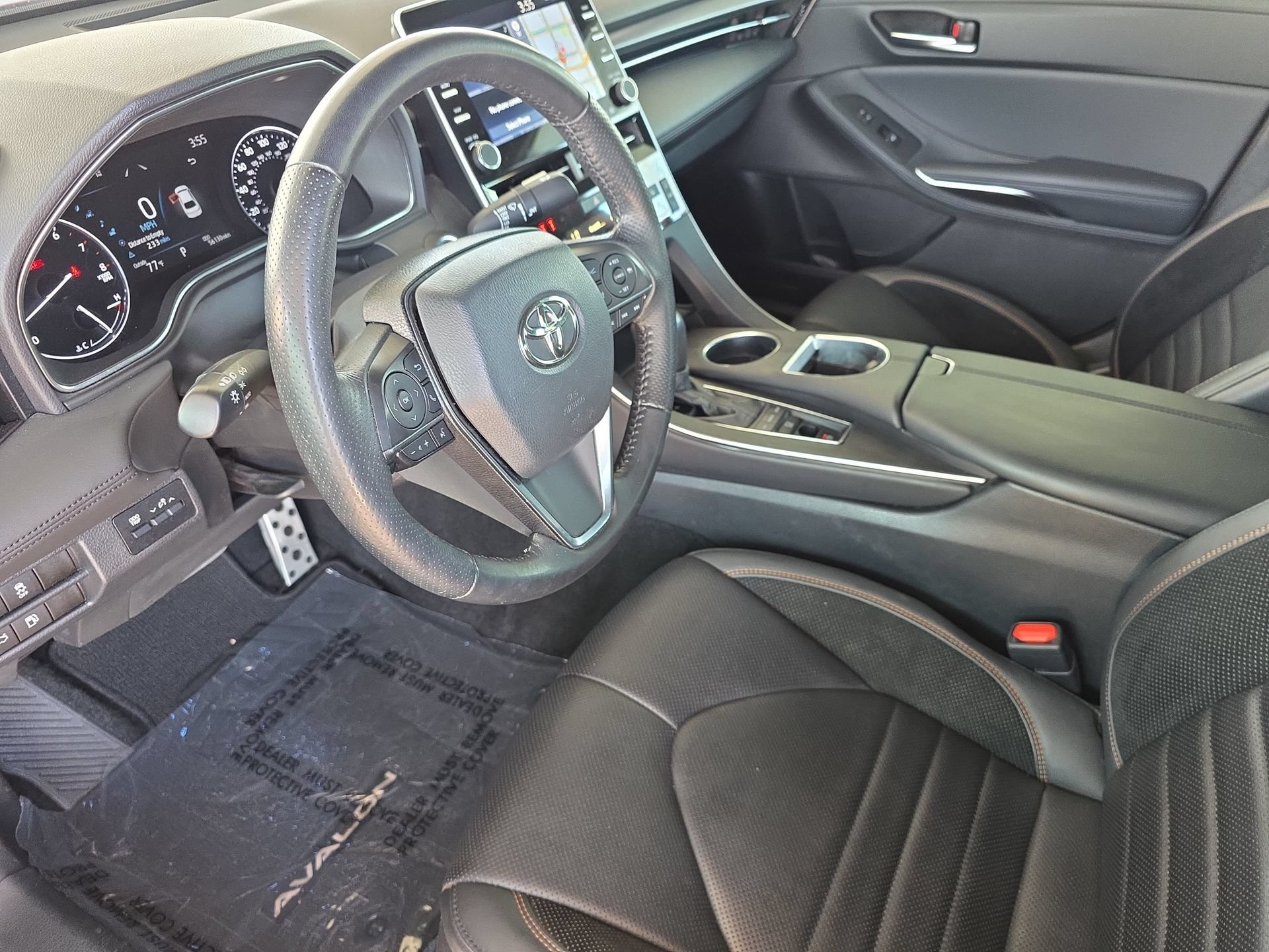 Used 2020 Toyota Avalon XSE FWD image 15