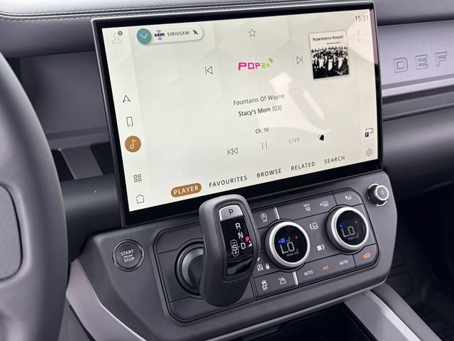 New 2026 Land Rover Defender 130 X AWD/4WD image 8
