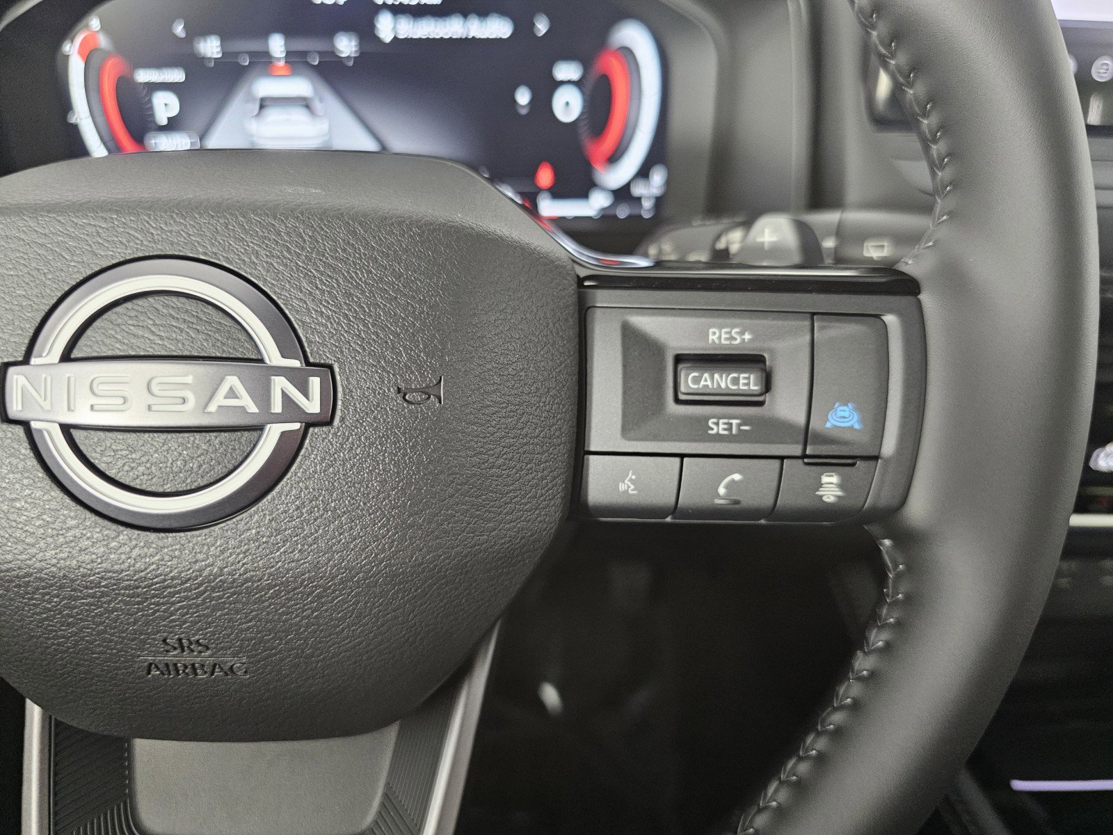 New 2026 Nissan Rogue Platinum w/ Platinum Premium Package image 30