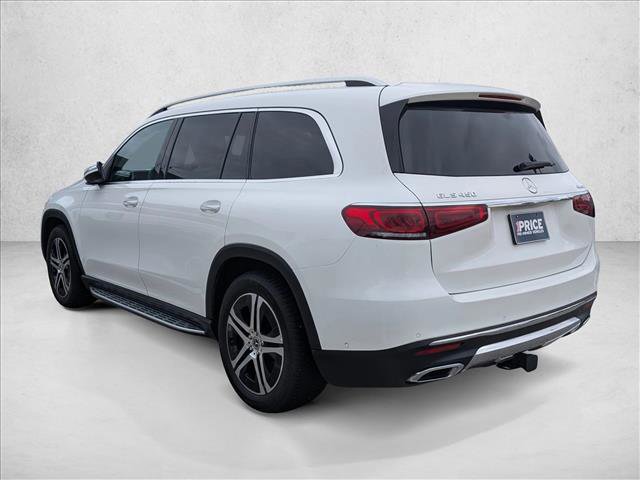 Used 2020 Mercedes-Benz GLS 450 4MATIC image 3