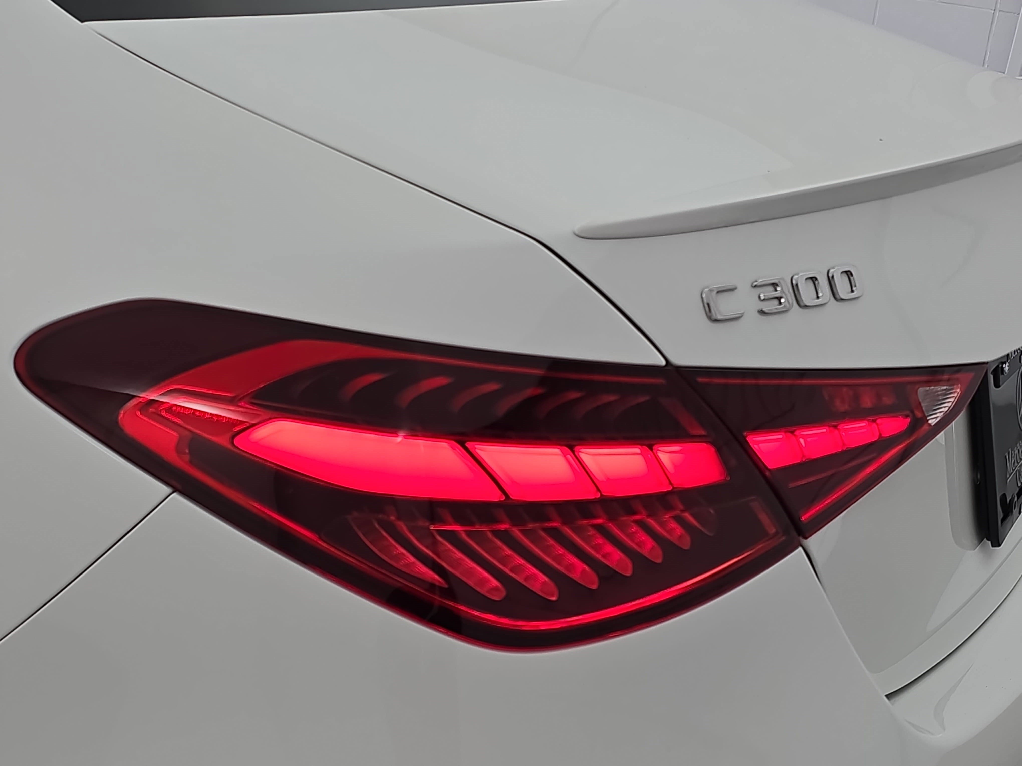 New 2026 Mercedes-Benz C 300 Sedan image 35