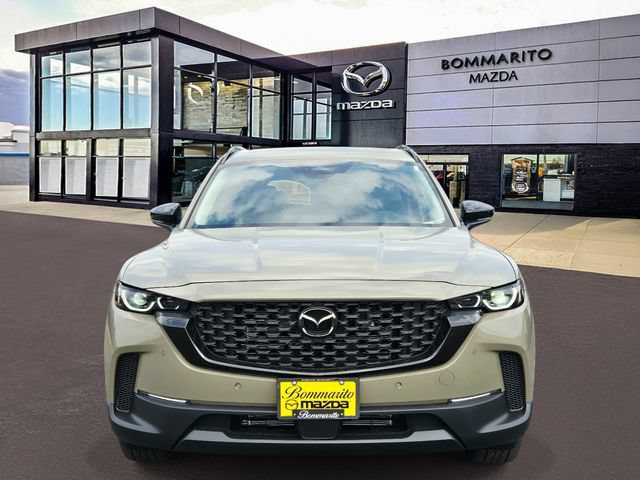 New 2026 MAZDA CX-50 Meridian Edition w/ Cargo Package AWD/4WD image 8