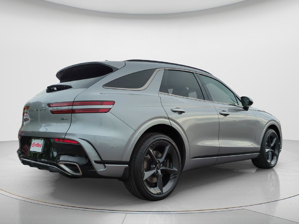 New 2026 Genesis GV70 2.5T Sport Prestige AWD/4WD image 5