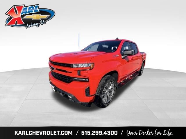 Certified 2020 Chevrolet Silverado 1500 RST w/ All-Star Edition