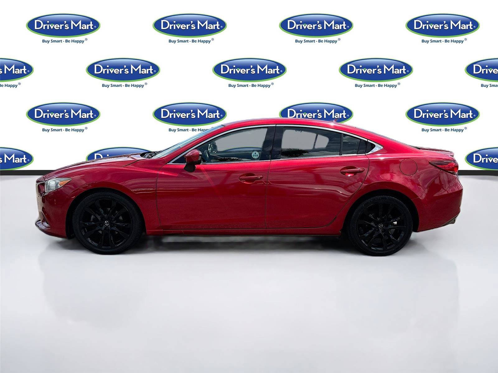 Used 2014 MAZDA MAZDA6 Grand Touring w/ MRCC + FOW Package FWD image 4