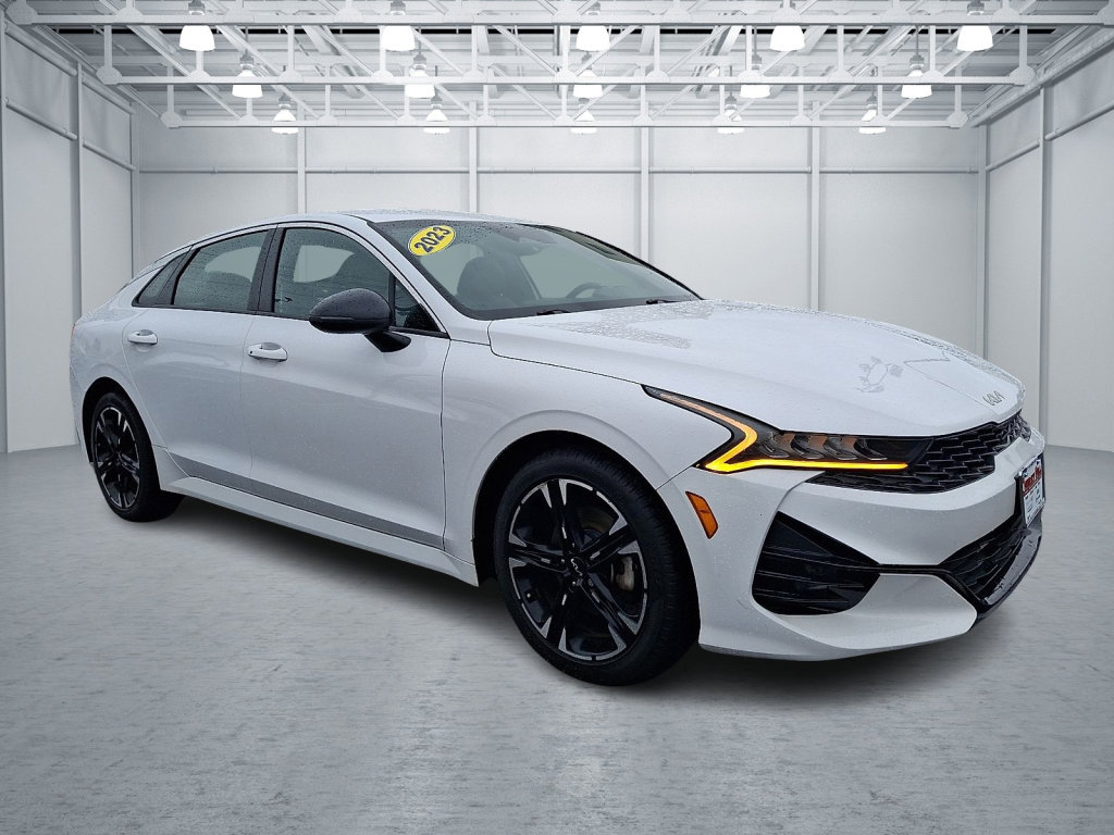 Used 2023 Kia K5 GT-Line image 7