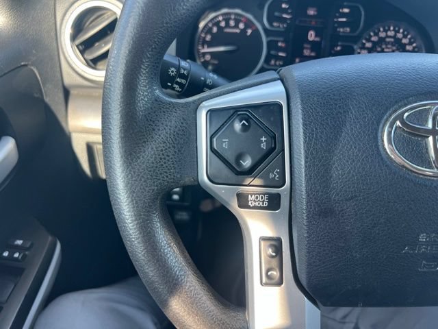 Used 2018 Toyota Tundra SR5 w/ SR5 Upgrade Package AWD/4WD image 12
