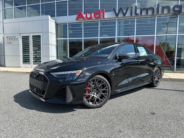 New 2025 Audi RS 3 image 1