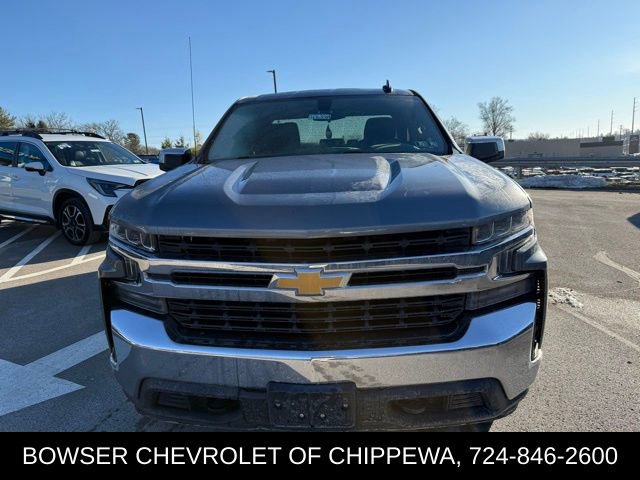 Certified 2020 Chevrolet Silverado 1500 LT w/ All-Star Edition image 9