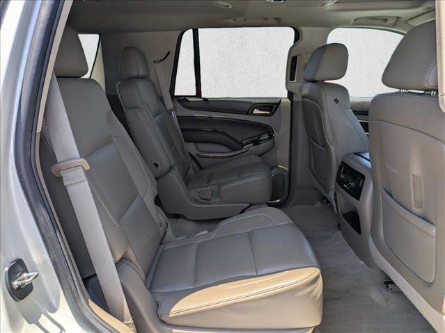 Used 2015 Chevrolet Tahoe LTZ RWD image 23