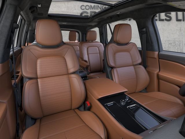 New 2026 Lincoln Aviator Black Label w/ Jet Appearance Package AWD/4WD image 10