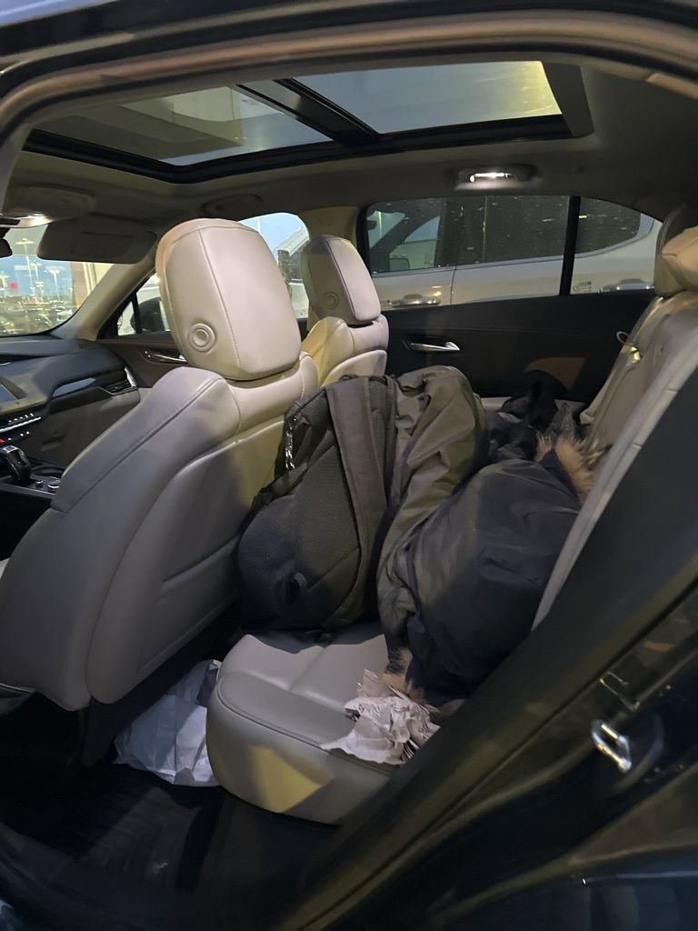 Used 2019 Cadillac XT4 Premium Luxury image 23