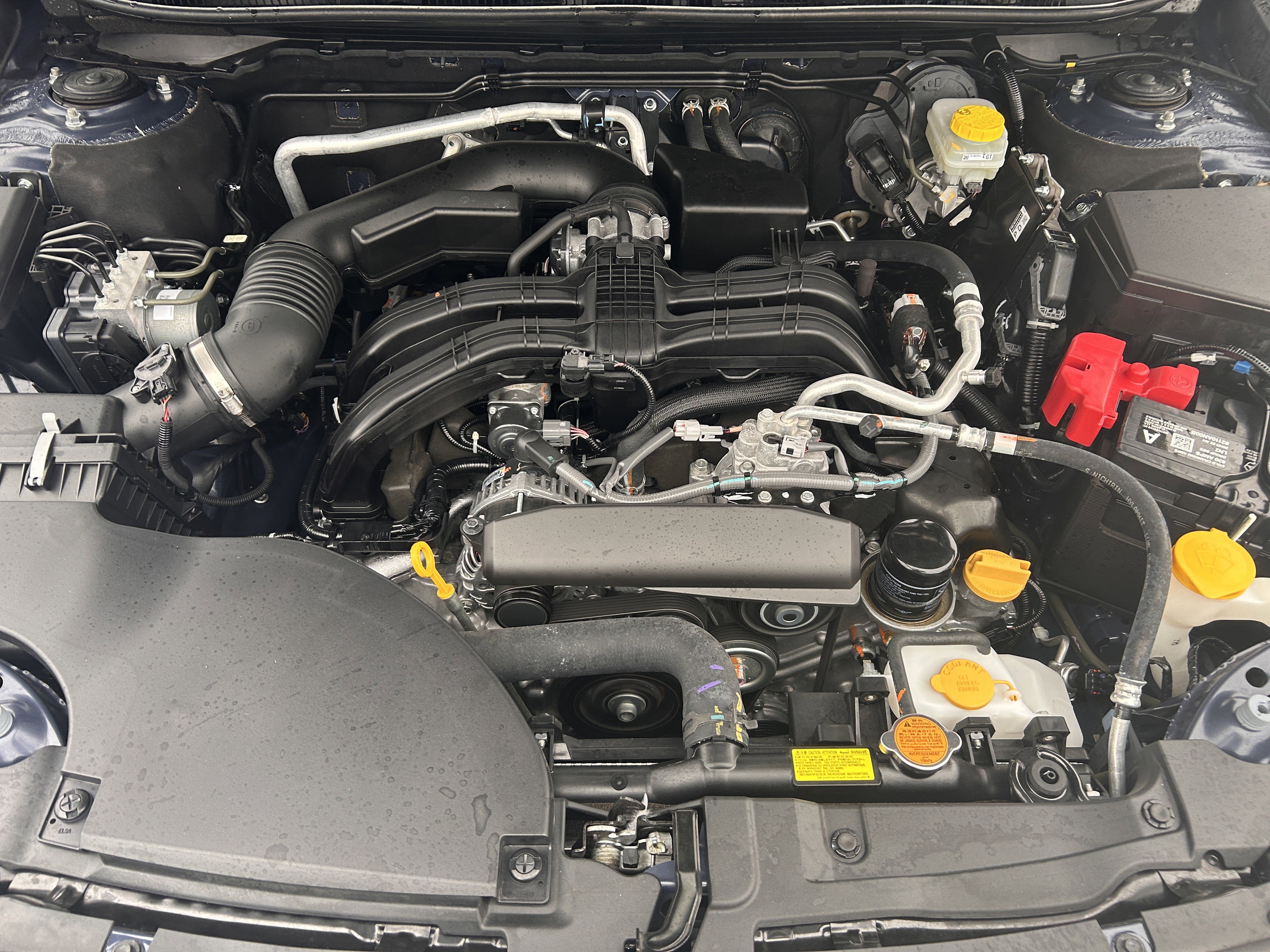 Certified 2025 Subaru Outback Premium image 10