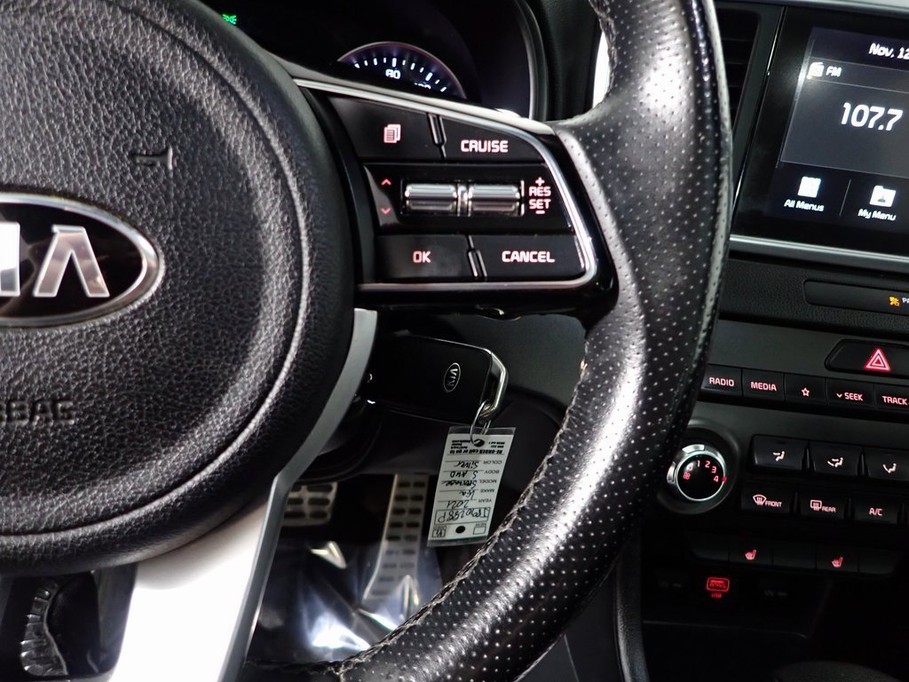 Used 2021 Kia Sportage S image 26