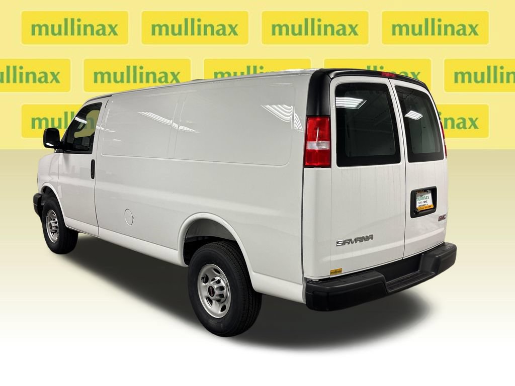 New 2026 GMC Savana 2500 w/ Driver Convenience Package RWD image 13