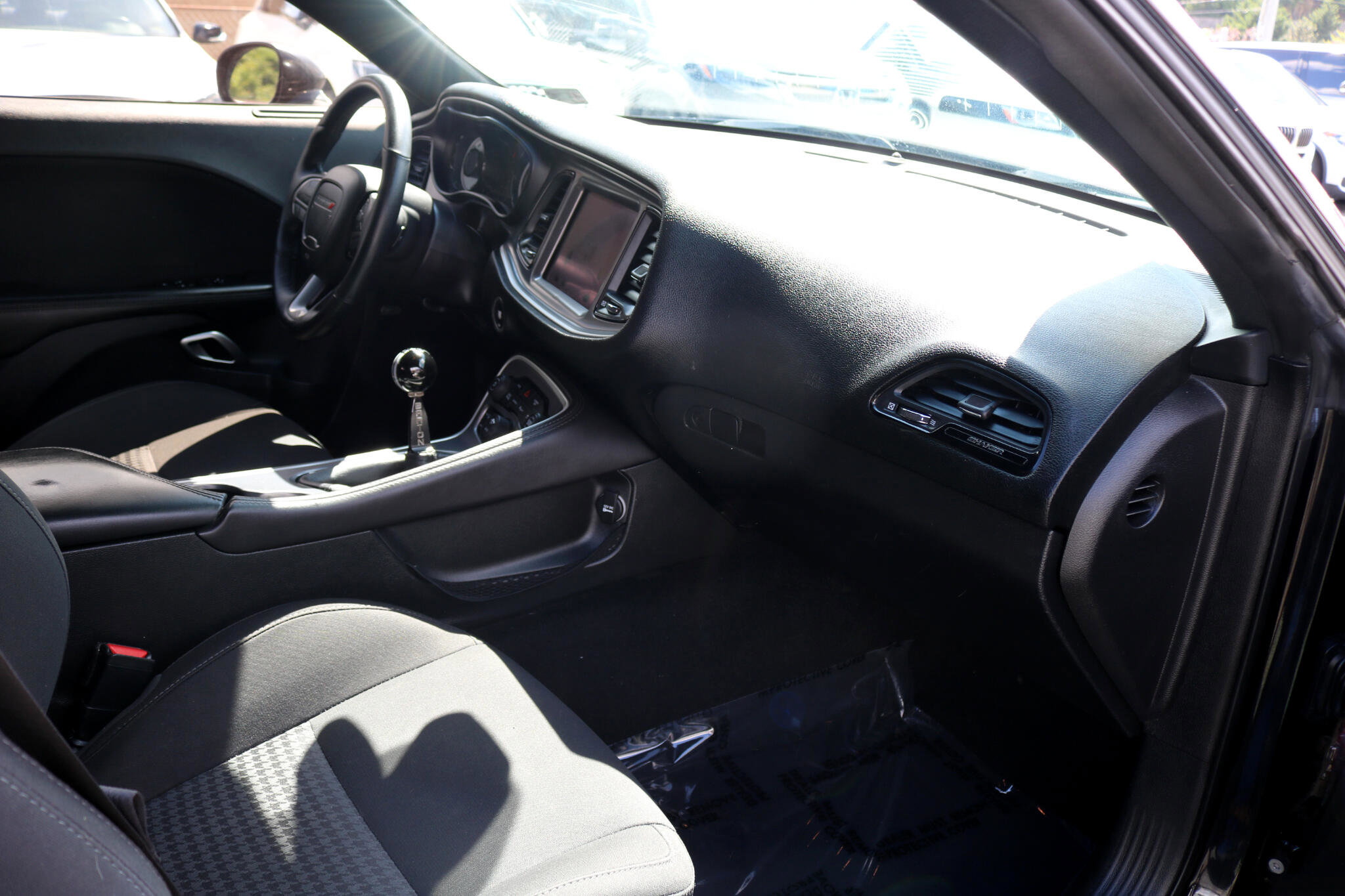 Used 2019 Dodge Challenger R/T Scat Pack w/ Shaker Package image 33