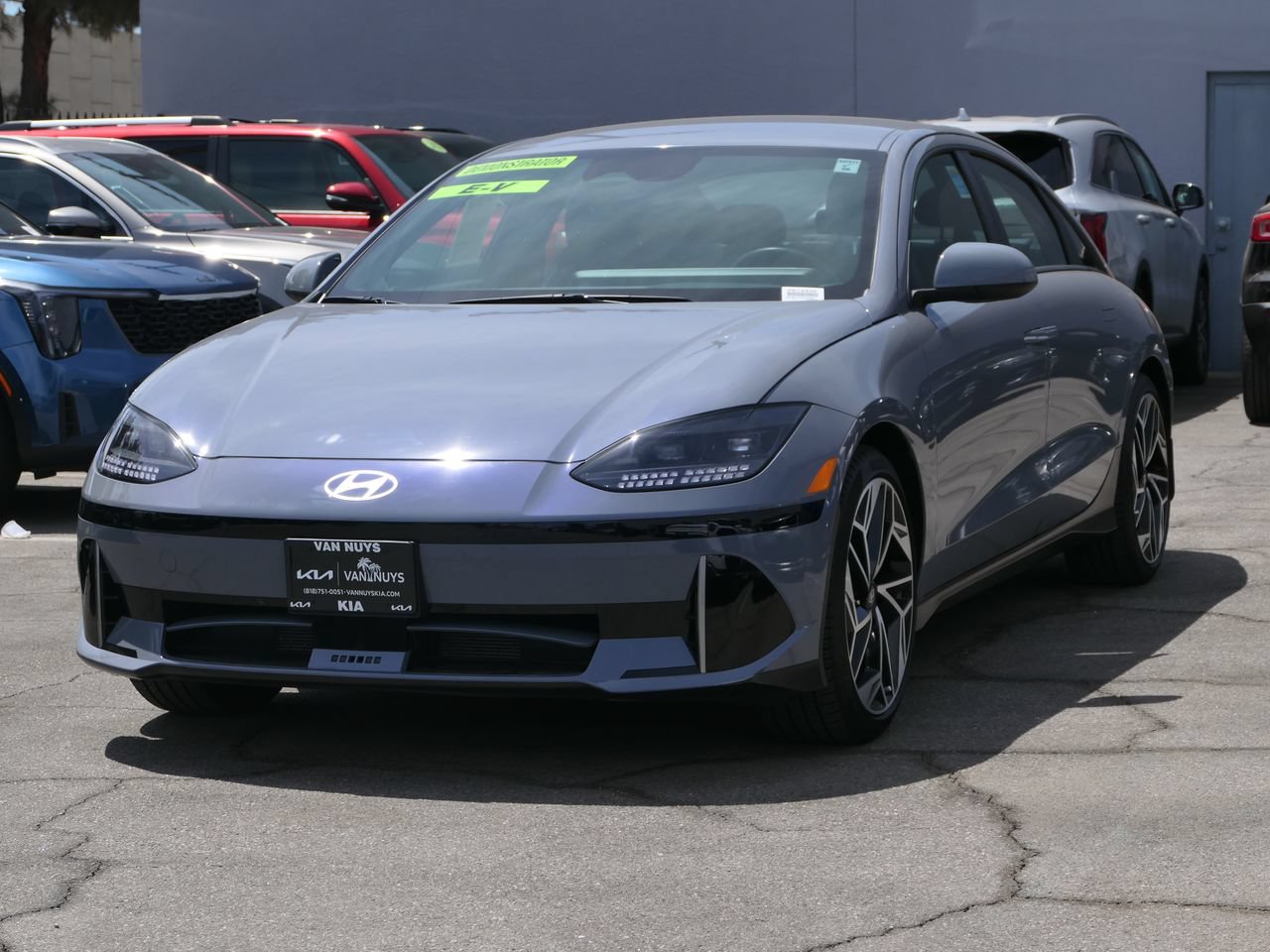 Used 2024 Hyundai Ioniq 6 SEL RWD image 6
