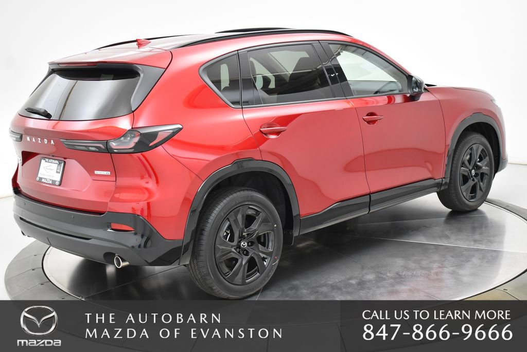 New 2026 MAZDA CX-5 2.5 S w/ Premium Package AWD/4WD image 21