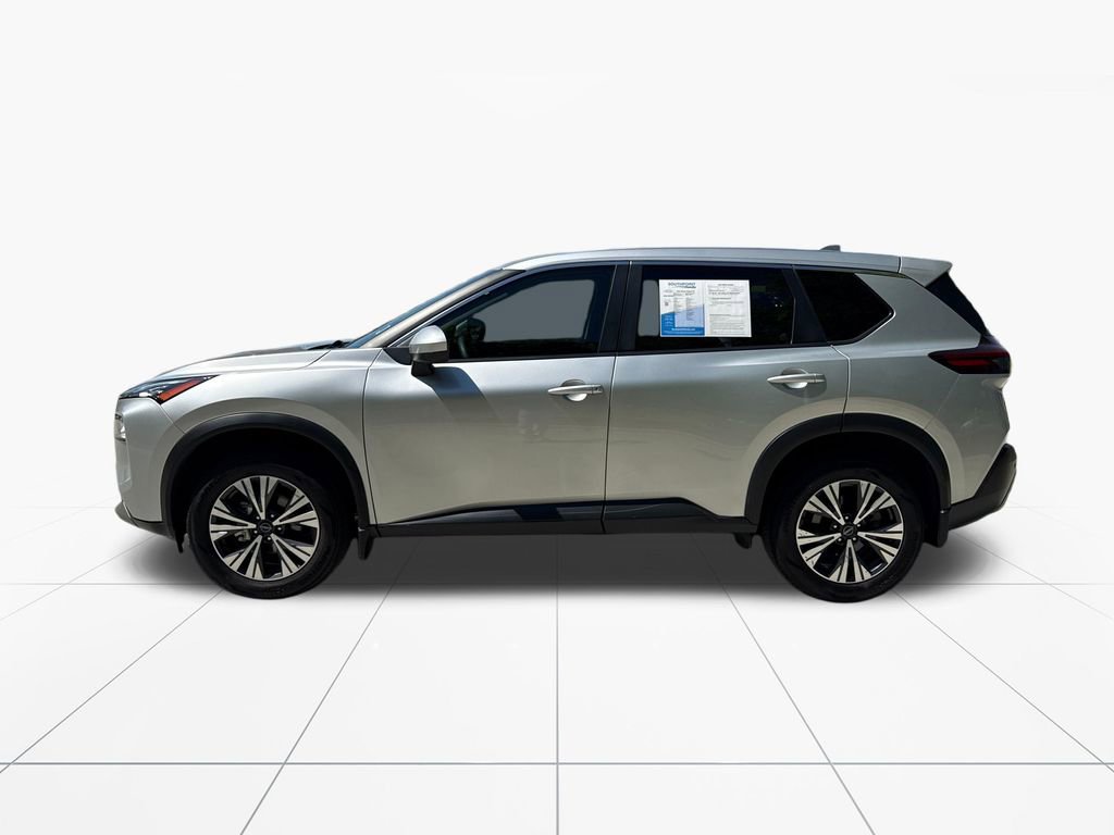 Used 2023 Nissan Rogue SV AWD/4WD image 5