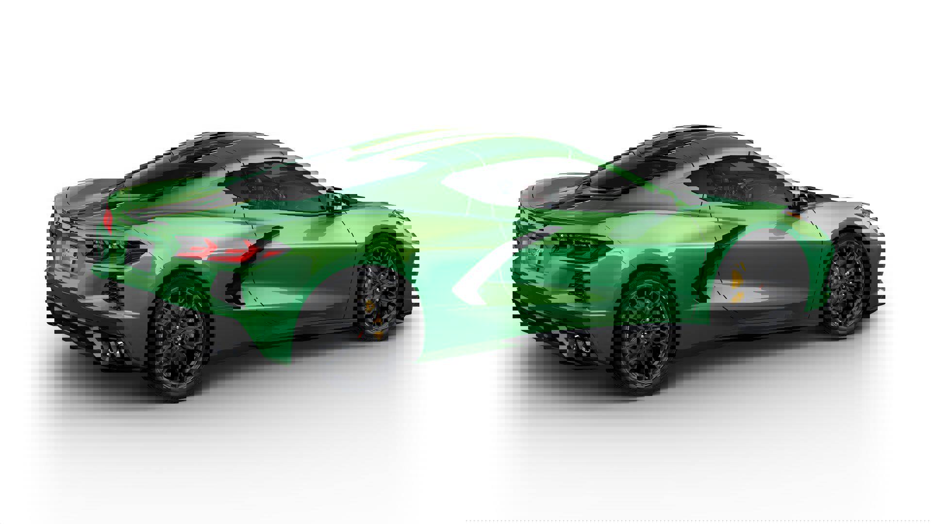 New 2026 Chevrolet Corvette Stingray Coupe w/ 1LT image 28