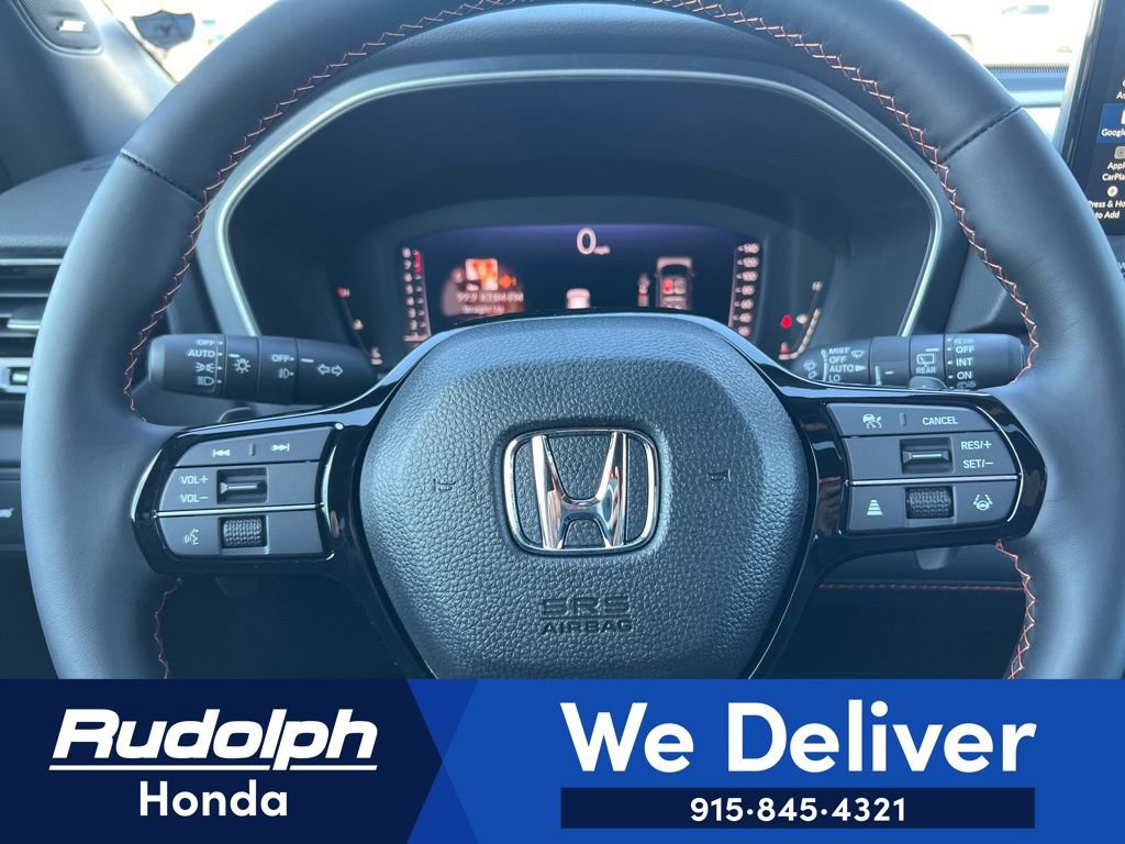 New 2026 Honda Passport TrailSport Elite image 42