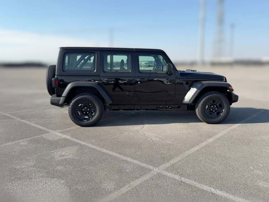 New 2026 Jeep Wrangler Sport image 14