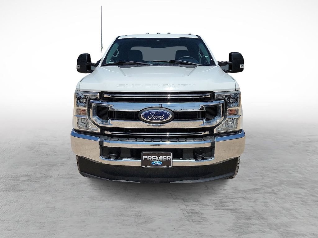 Used 2021 Ford F350 XLT AWD/4WD image 3