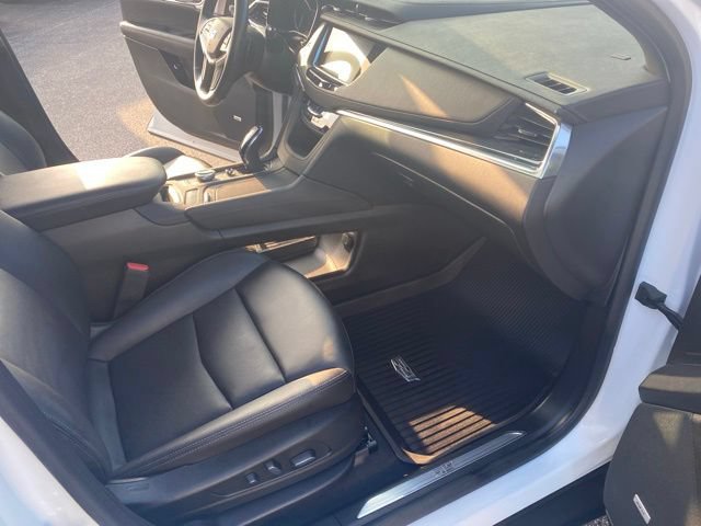 Used 2023 Cadillac XT5 Premium Luxury w/ LPO, Floor Liner Package AWD/4WD image 43