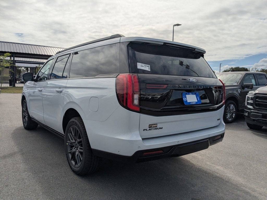 New 2025 Ford Expedition Max Platinum w/ Stealth Performance Package image 7