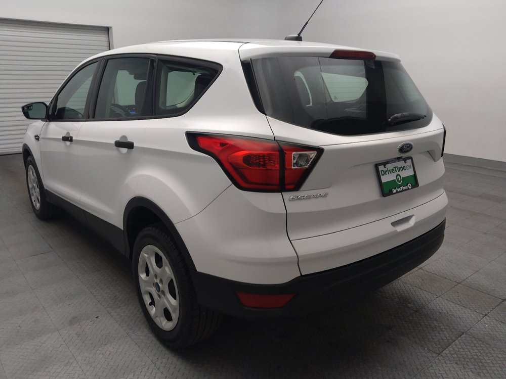 Used 2019 Ford Escape S FWD image 5