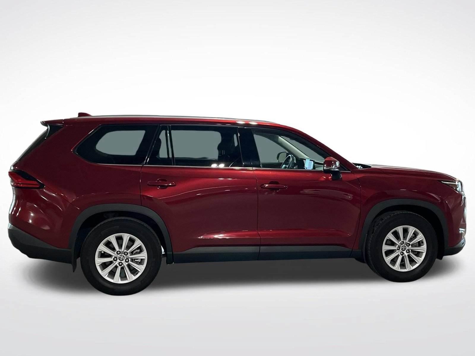 Used 2024 Toyota Grand Highlander AWD Hybrid image 13