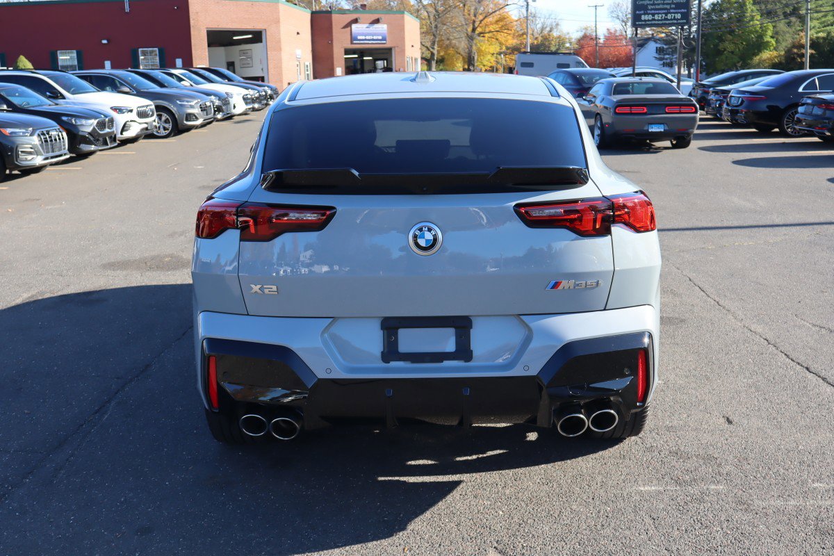 Used 2025 BMW X2 M35i image 6