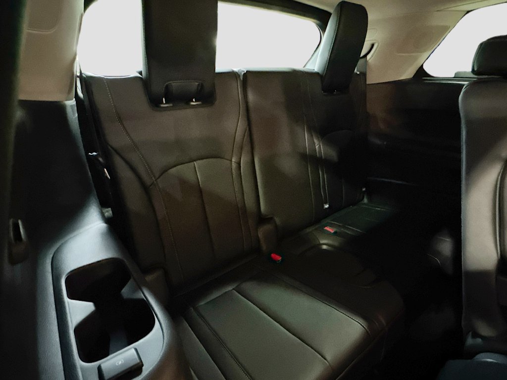 Certified 2026 INFINITI QX60 Luxe w/ Cargo Package FWD image 30