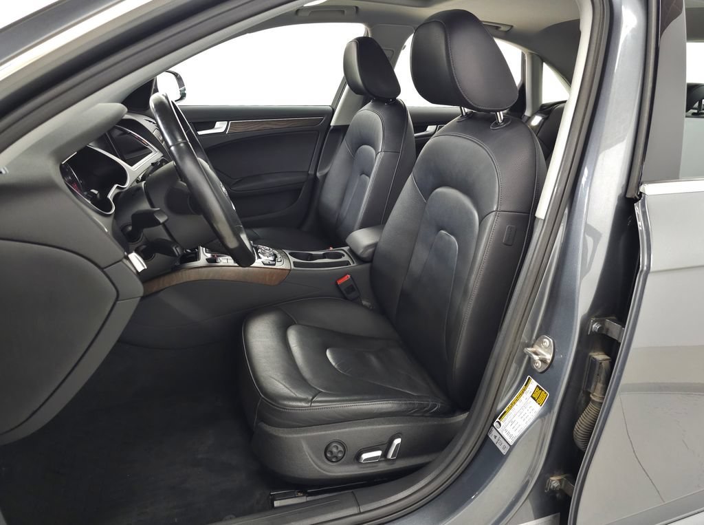 Used 2015 Audi A4 2.0T Premium Plus w/ Technology Package AWD/4WD image 13