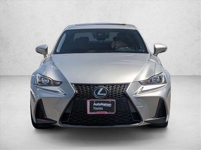 Used 2017 Lexus IS 200t F Sport w/ F Sport Package RWD video 2